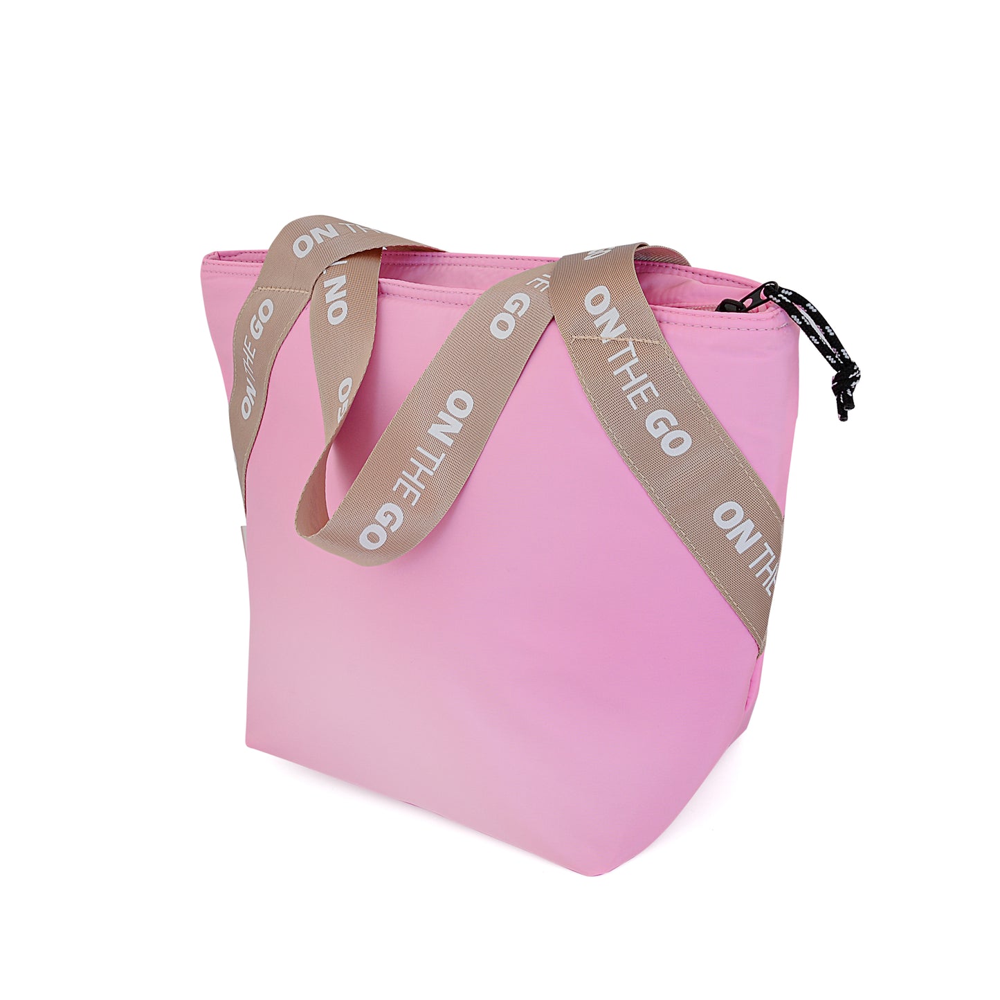 Tote On The Go - Chic Pink- 3.7L
