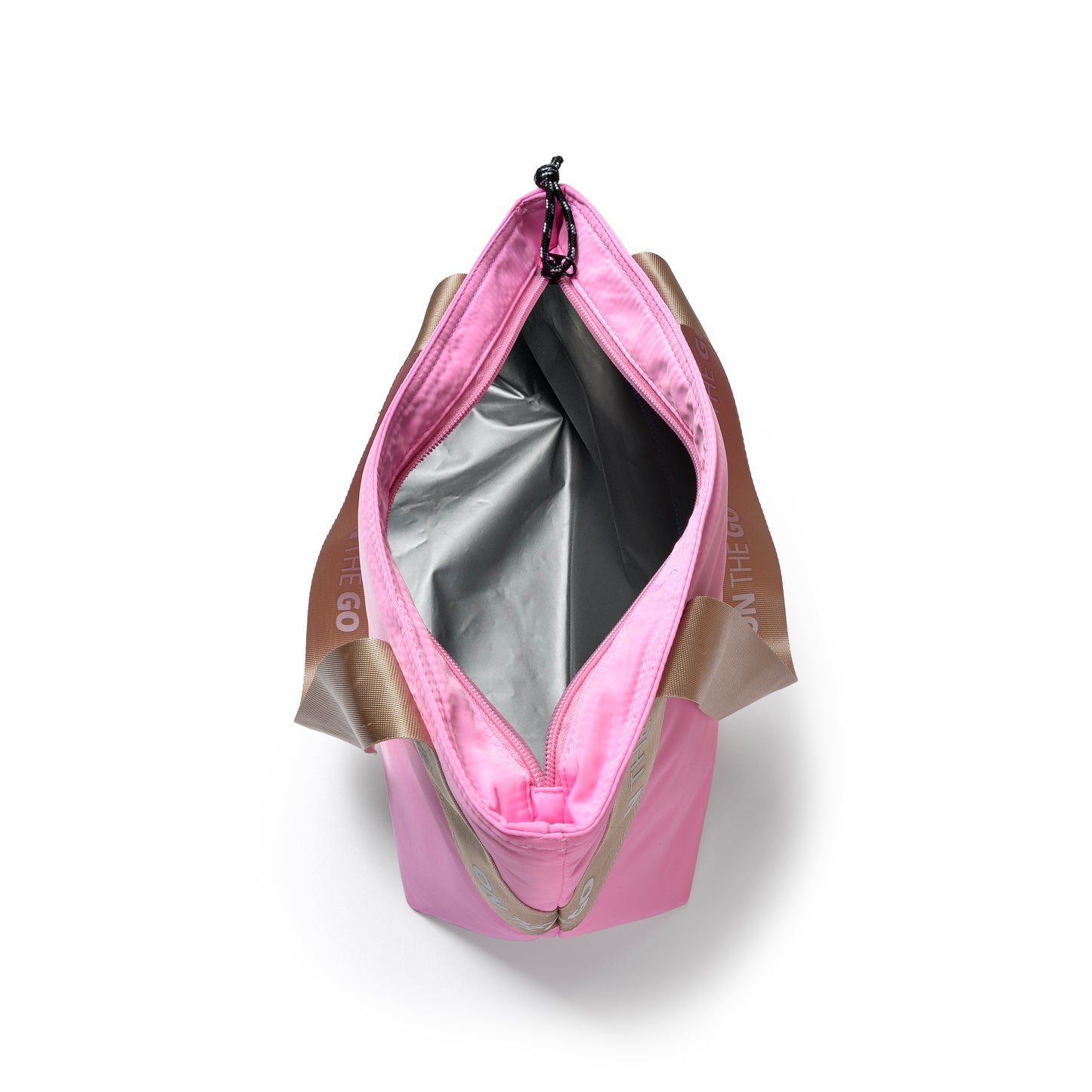 Tote On The Go - Chic Pink- 3.7L