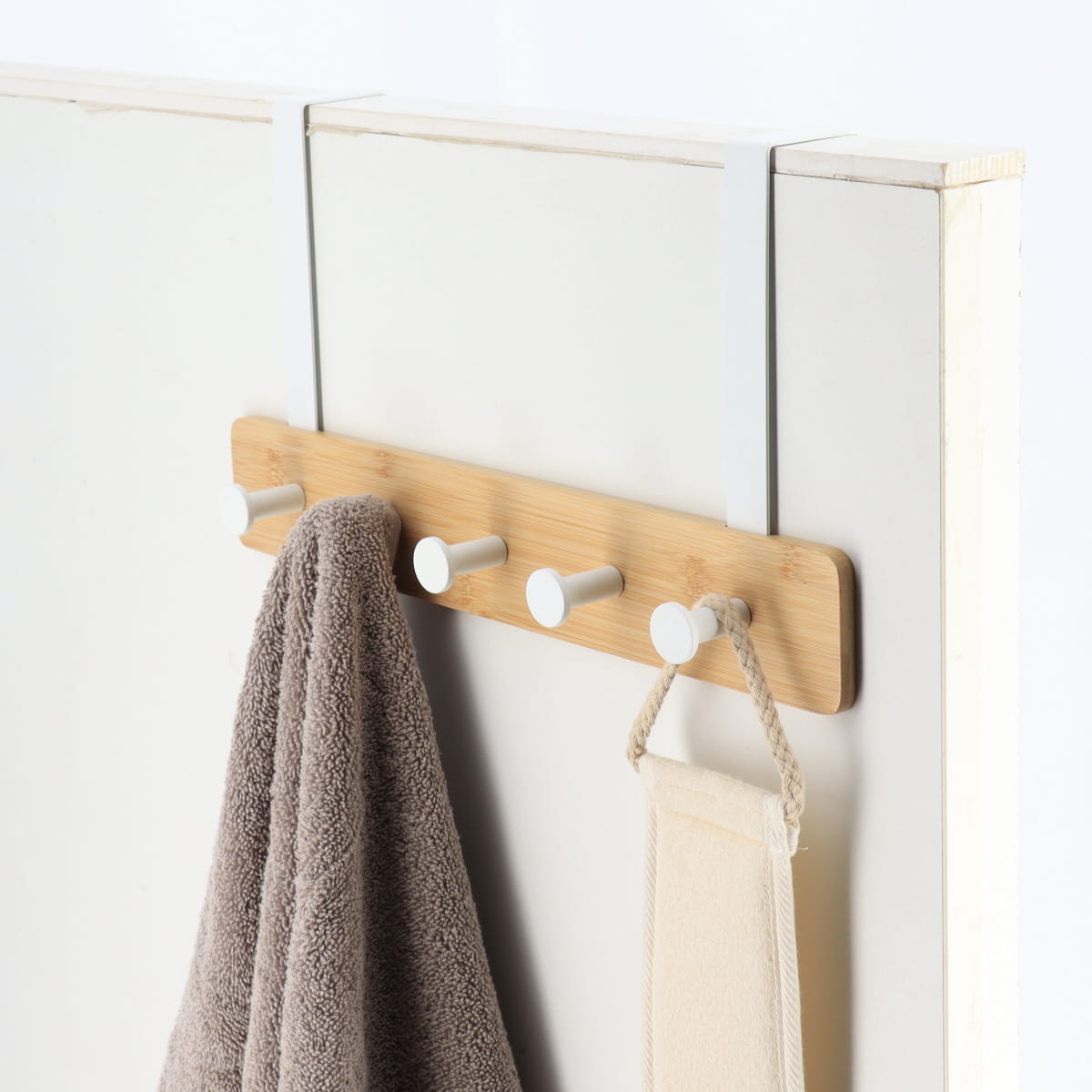 Over Door Hook- 5 Hook - The Organised Store