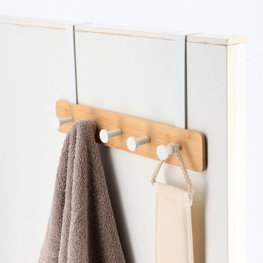 Over Door Hook- 5 Hook