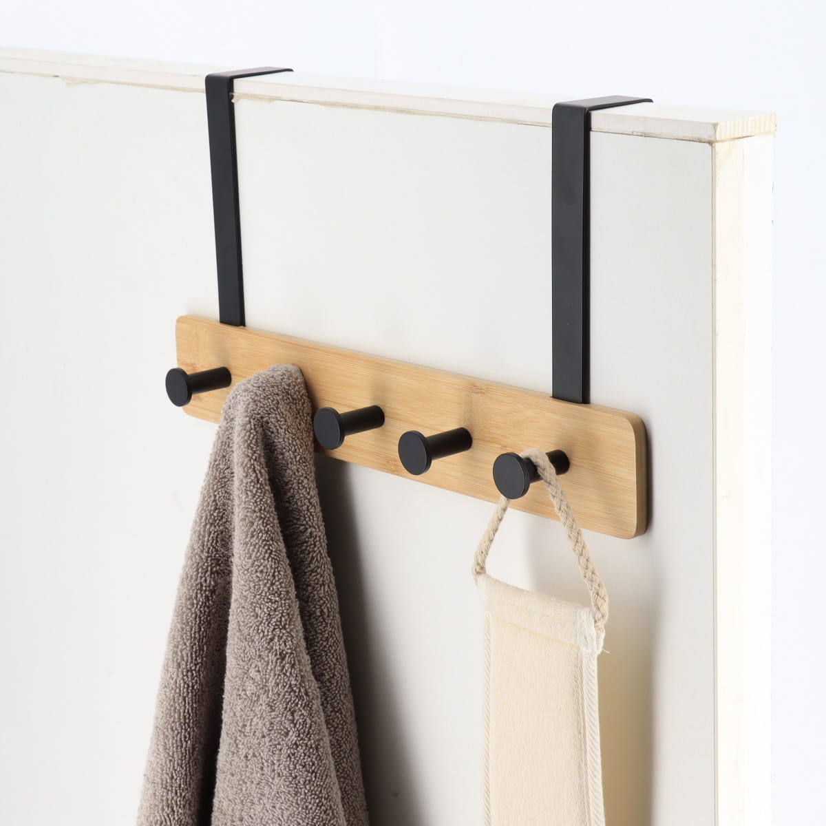 Over Door Hook- 5 Hook - The Organised Store