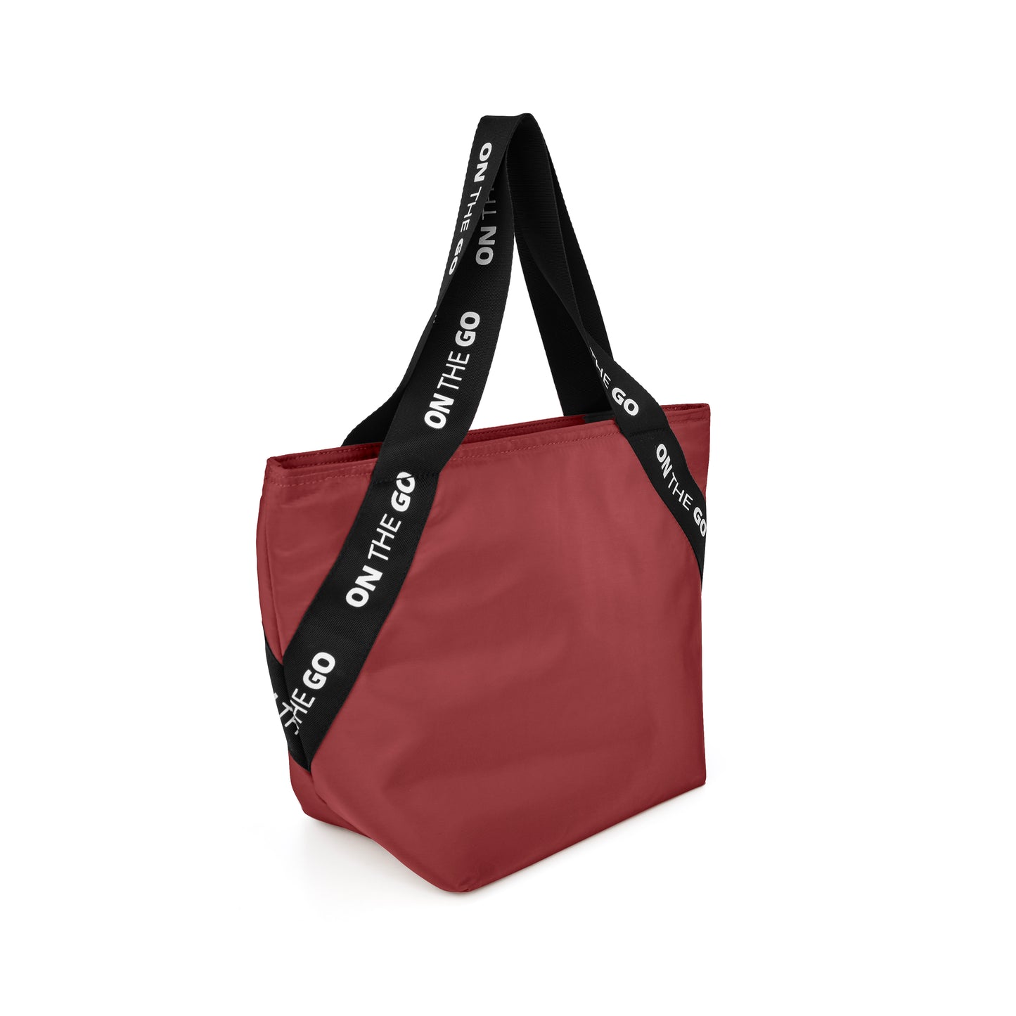 Lunchbag Tote On The Go - Various Colours
