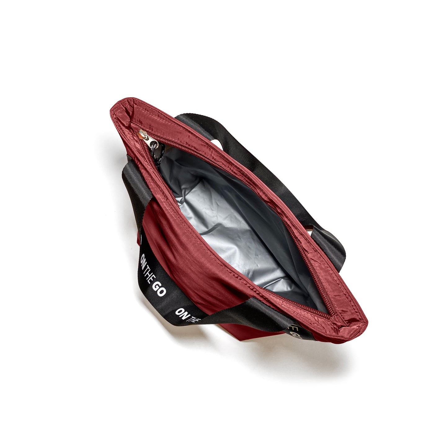 Lunchbag Tote On The Go - Various Colours