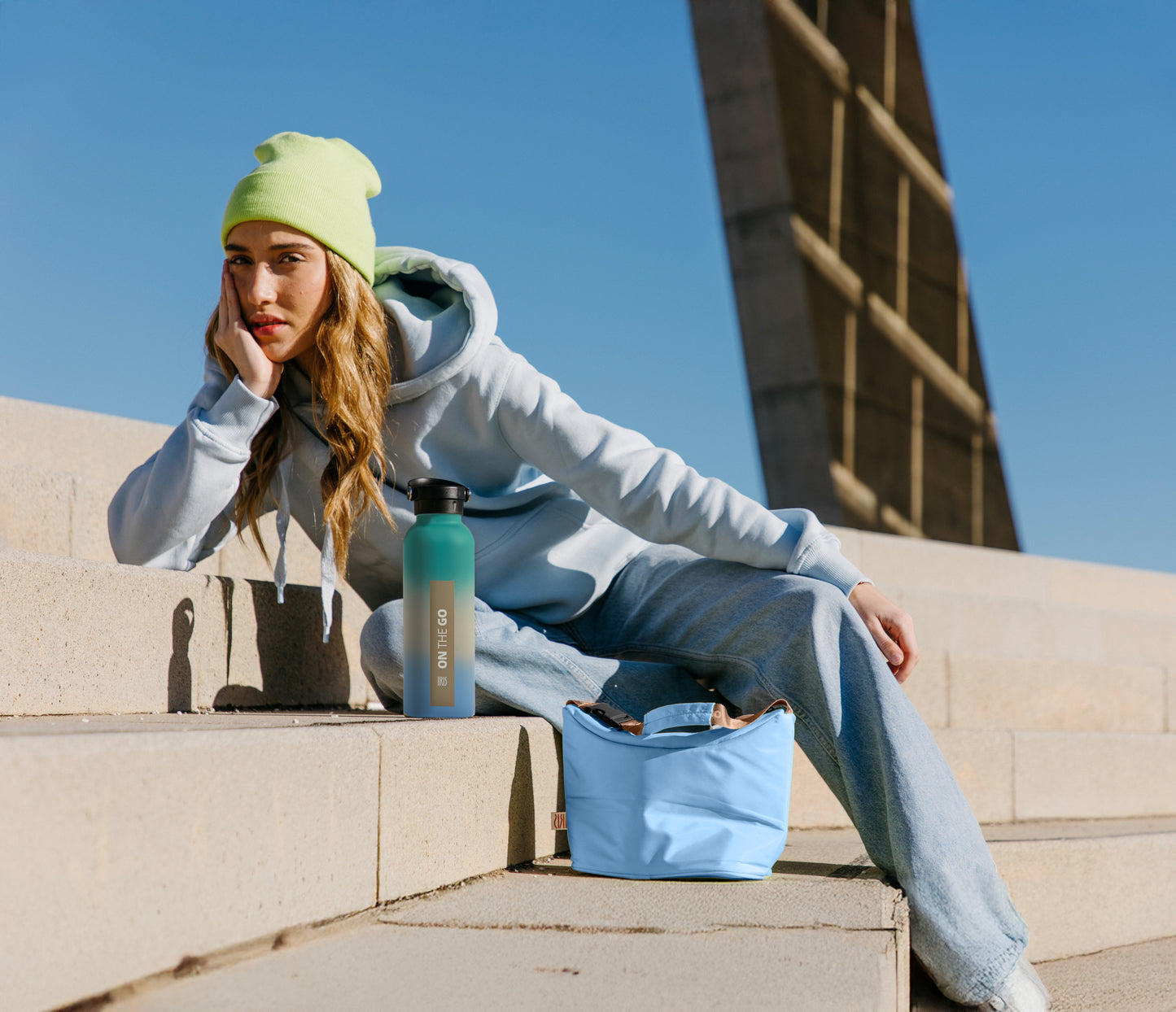 Hanging On The Go, 3L - Various Colours