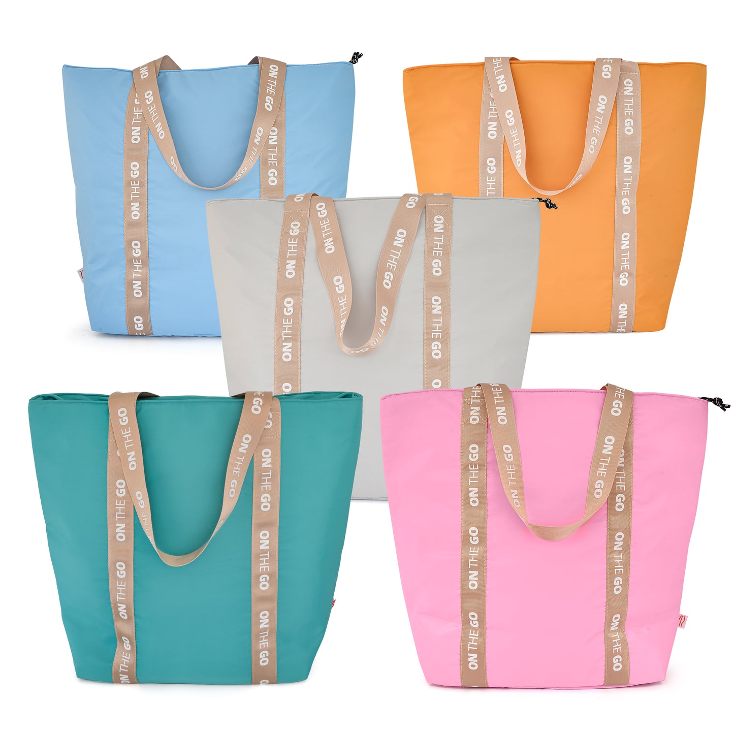 Shopper On The Go-Various - 10L