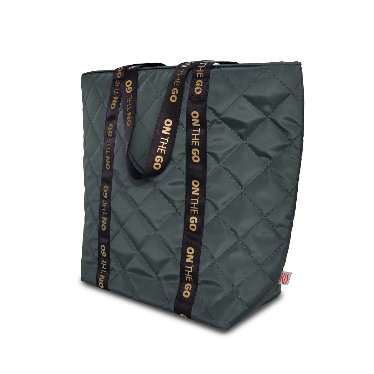 Shopper Golden On The Go