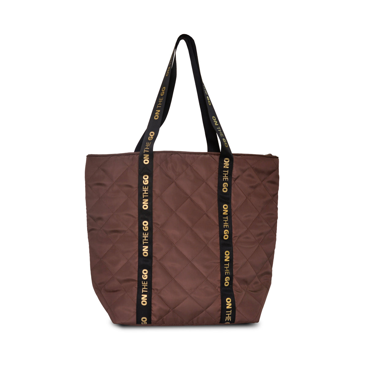 Shopper Golden On The Go