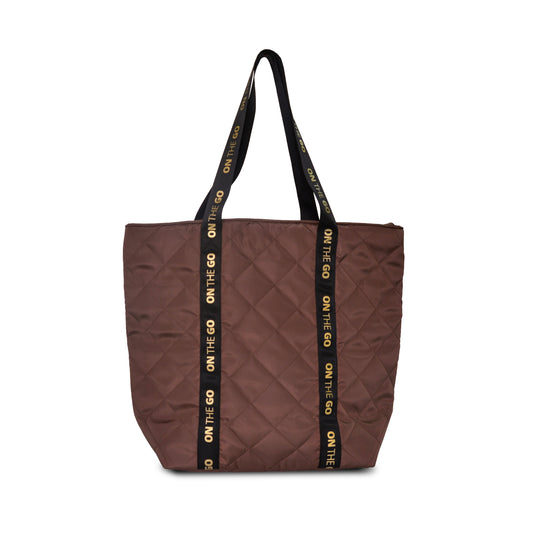 Shopper Golden On The Go
