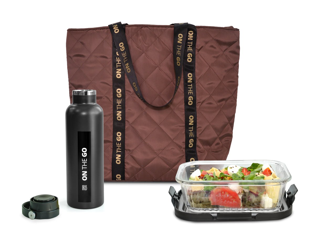 Shopper Golden On The Go