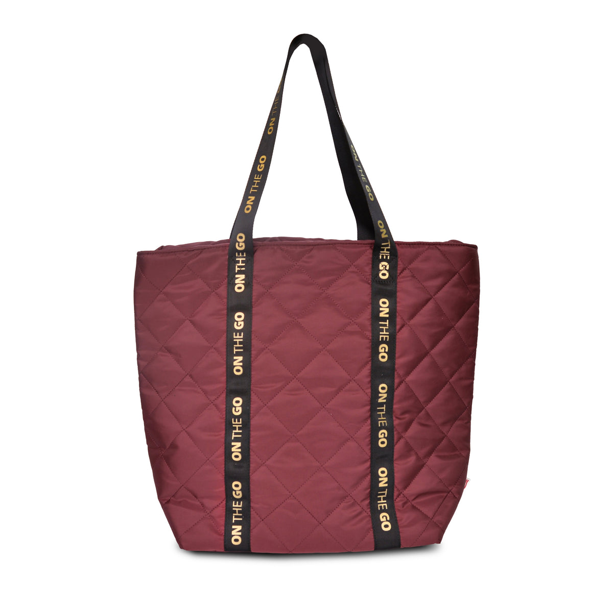 Shopper Golden On The Go