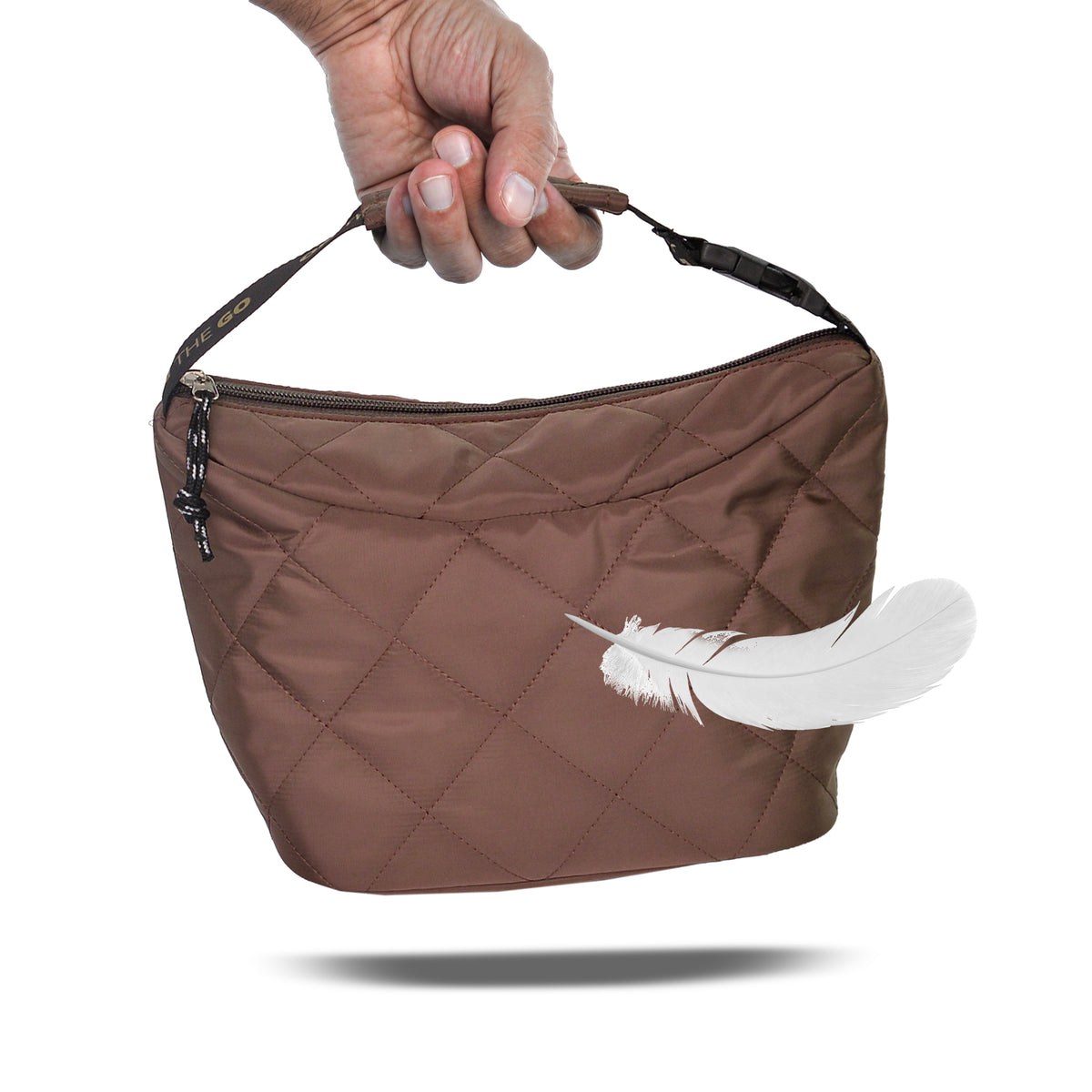 Hanging Golden On The Go- 3L- Various colours
