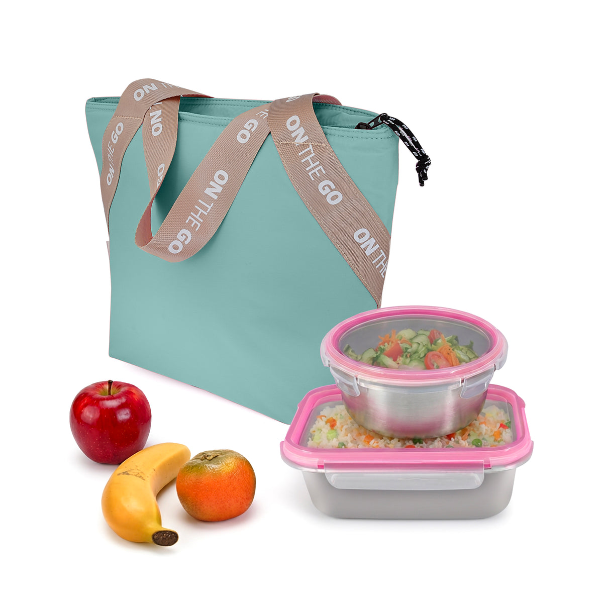 Tote On The Go -3.7L- Various Colours