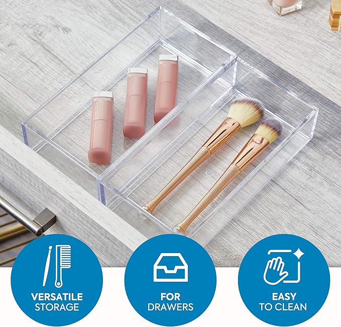 Clarity Organisers- Various Sizes