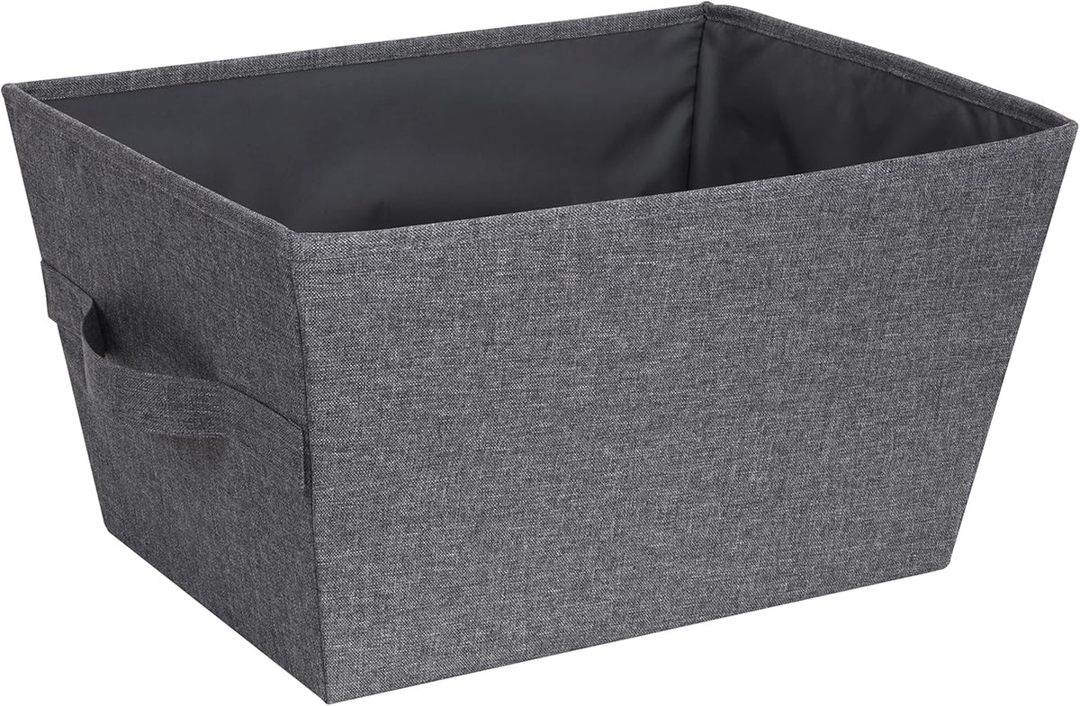 Foldable Storage Basket-Large - The Organised Store