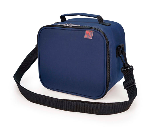 Quick Insulated Lunchbag -includes 2x0.6L Containers- Midnight Blue-4L