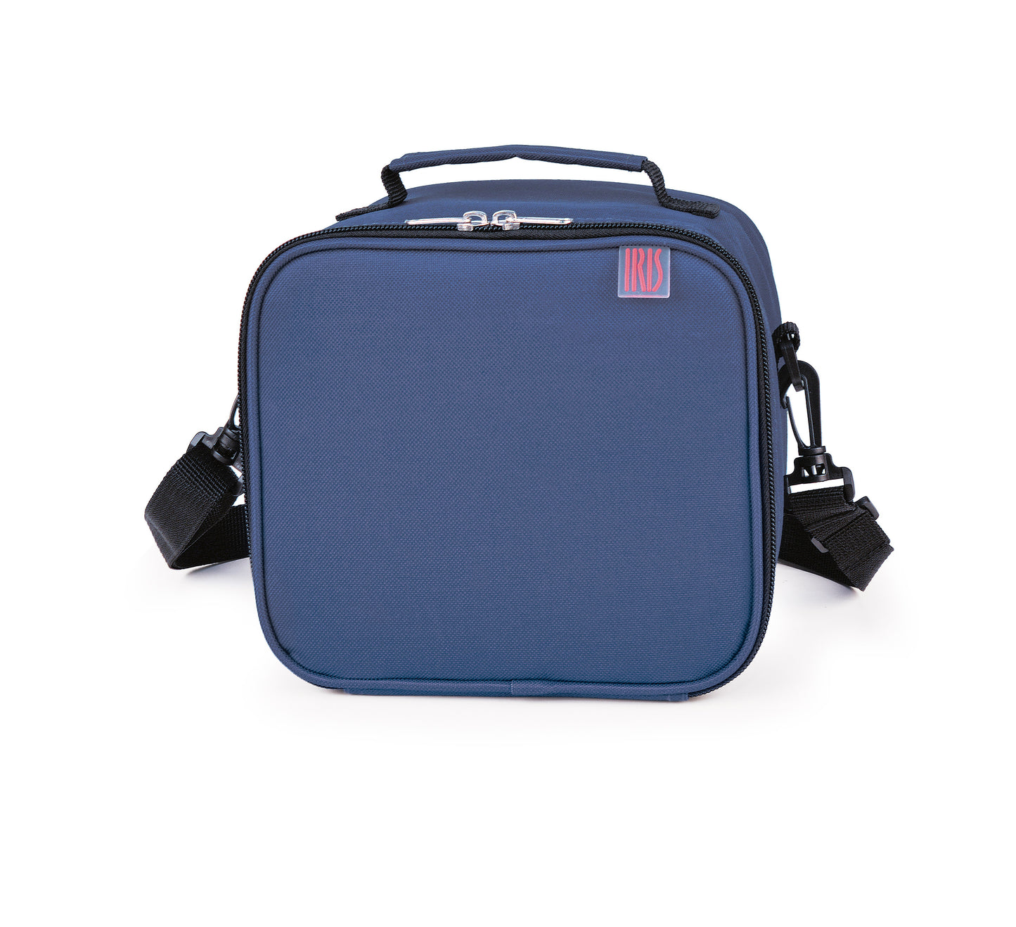 Quick Insulated Lunchbag -includes 2x0.6L Containers- Midnight Blue-4L
