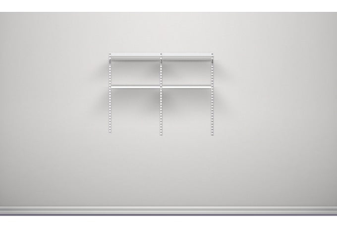 Laundry Solution with Drying Racks W: 1253 mm