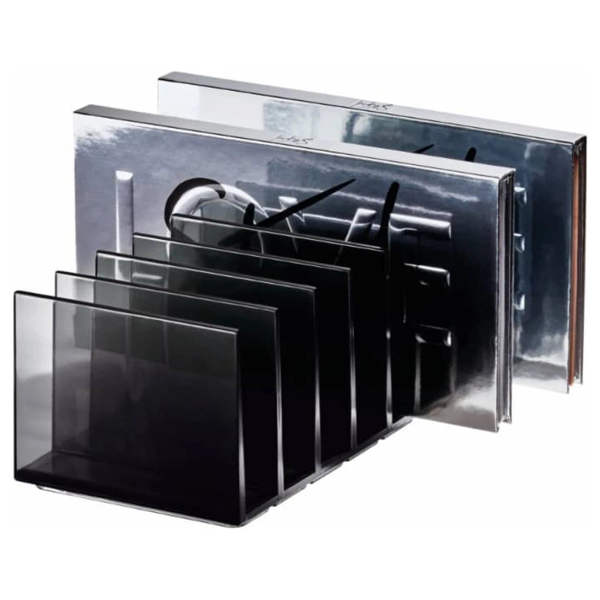 7-Compartment Makeup Palette Organiser - By Sarah Tanno