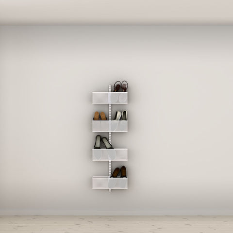 Narrow Peg Storage Board