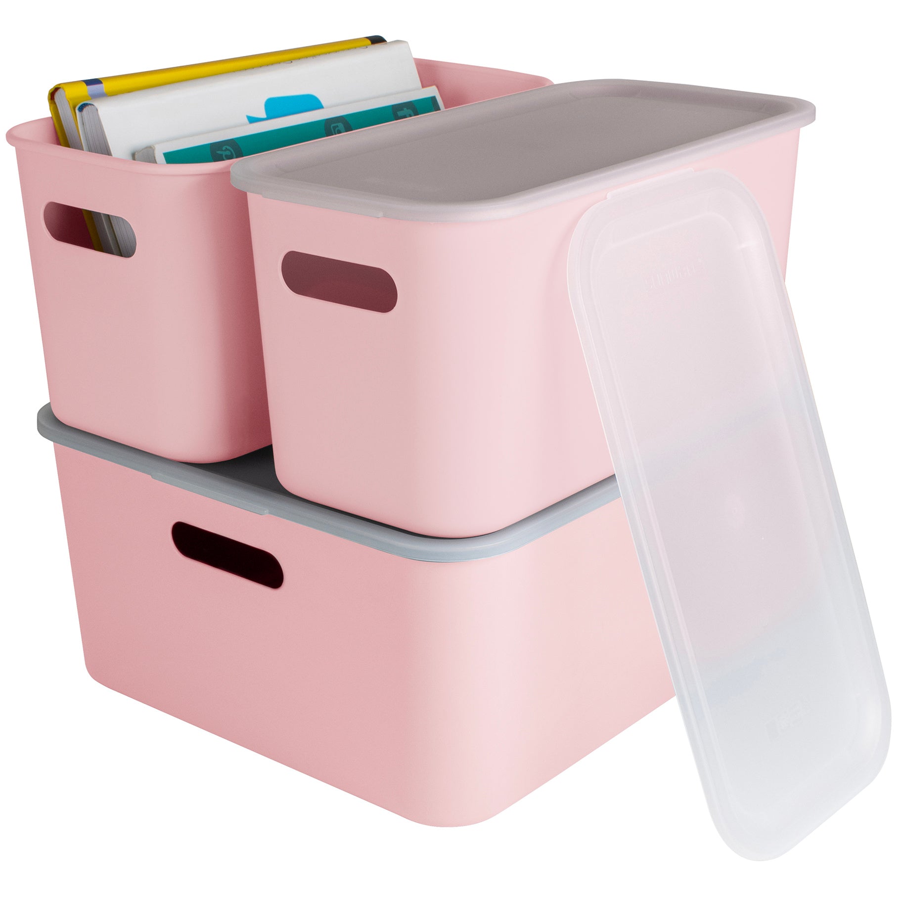 Sigma Home Cube Box 6L - The Organised Store