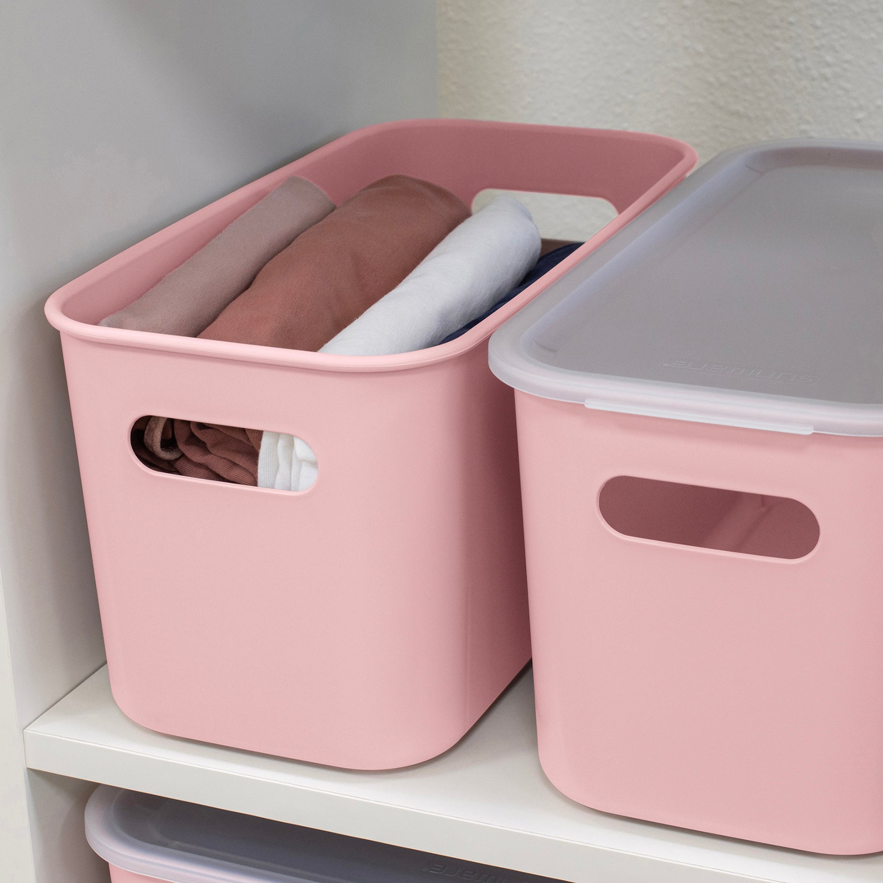 Sigma Home Cube Box 6L - The Organised Store