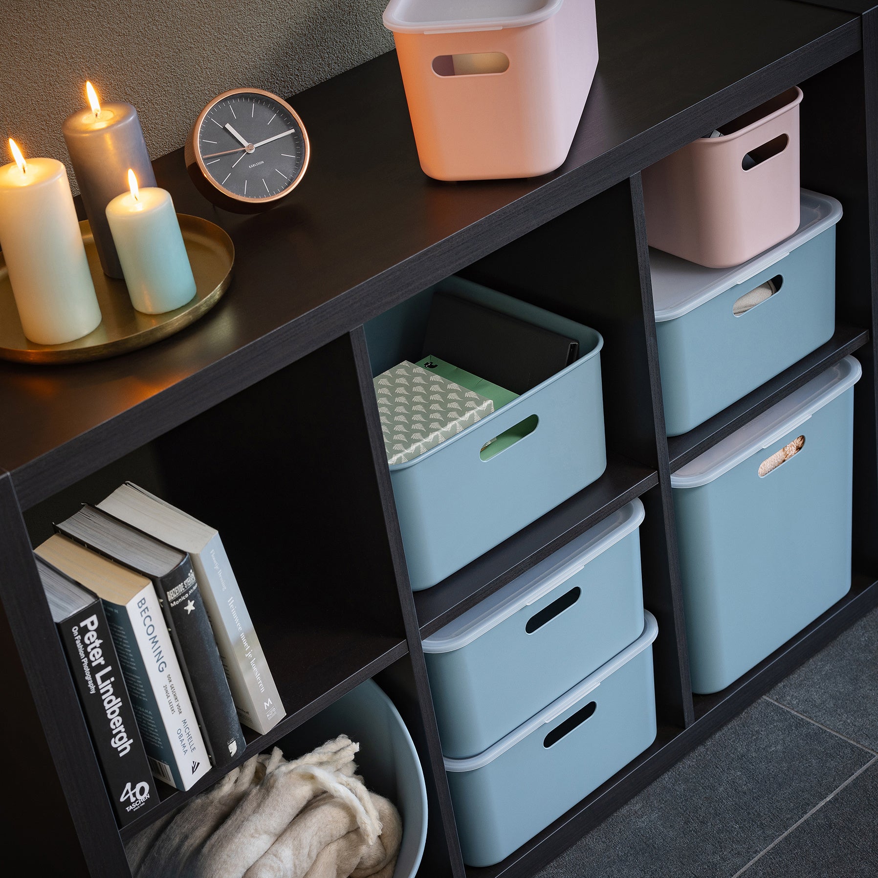 Sigma Home Cube Box 6L - The Organised Store