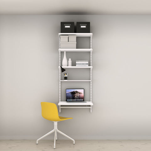 Elfa Basic Wardrobe 1 -150cm €544.37