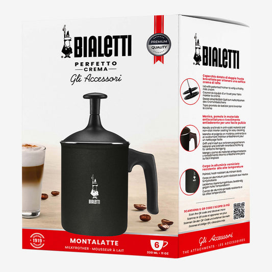 Bialetti - Milk Frother - Tuttocrema