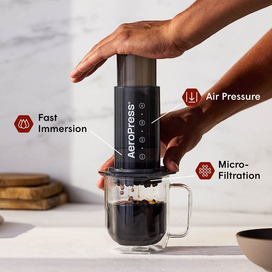 AeroPress - Original Coffee Press - The Organised Store