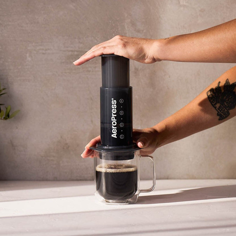 AeroPress - Original Coffee Press - The Organised Store