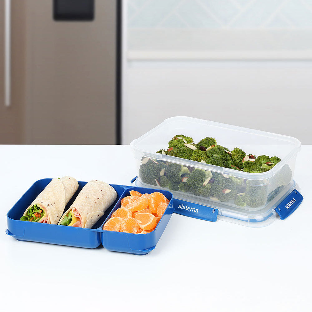 2.2L-Rectangle Stax To Go