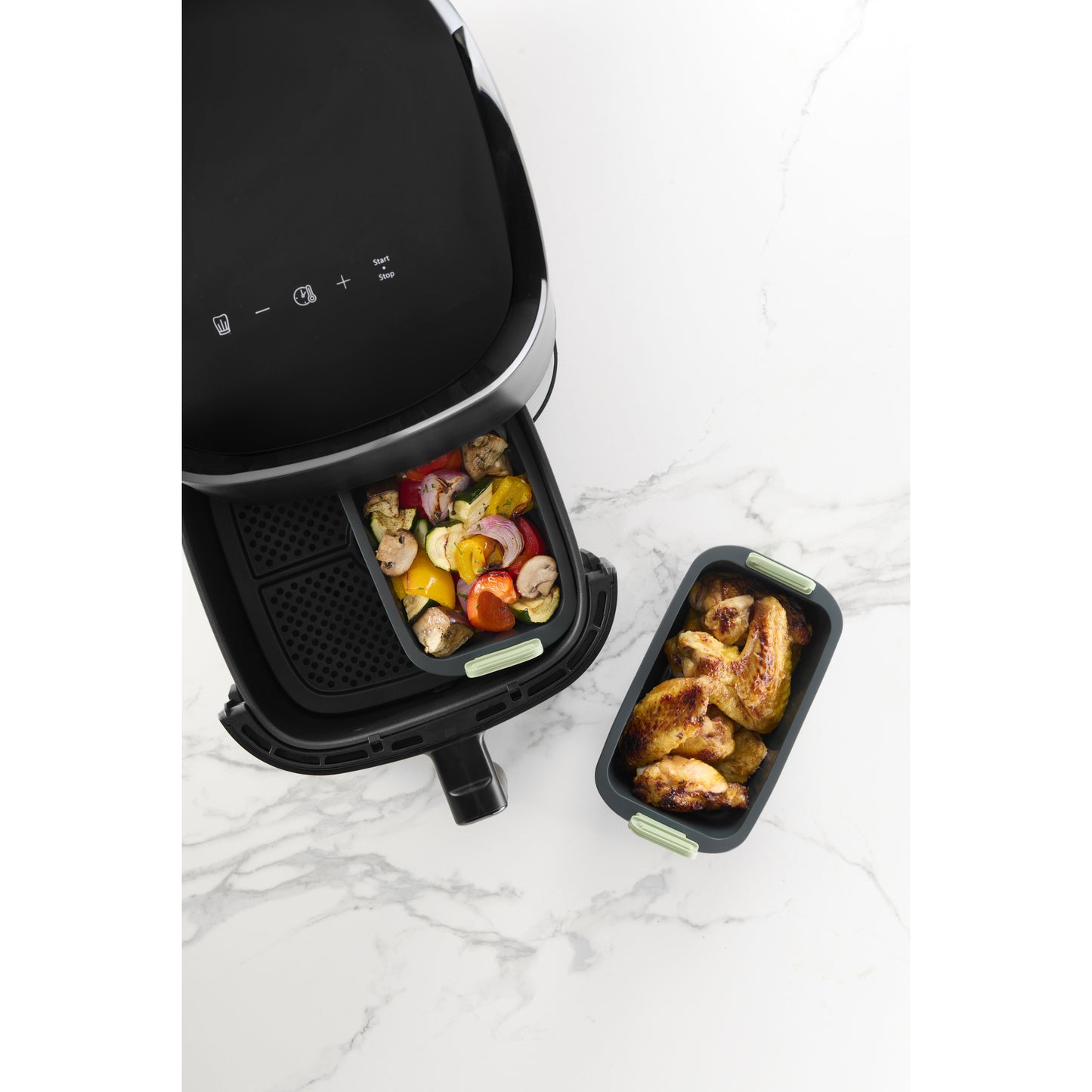 Air Fryer Rectangular Basket