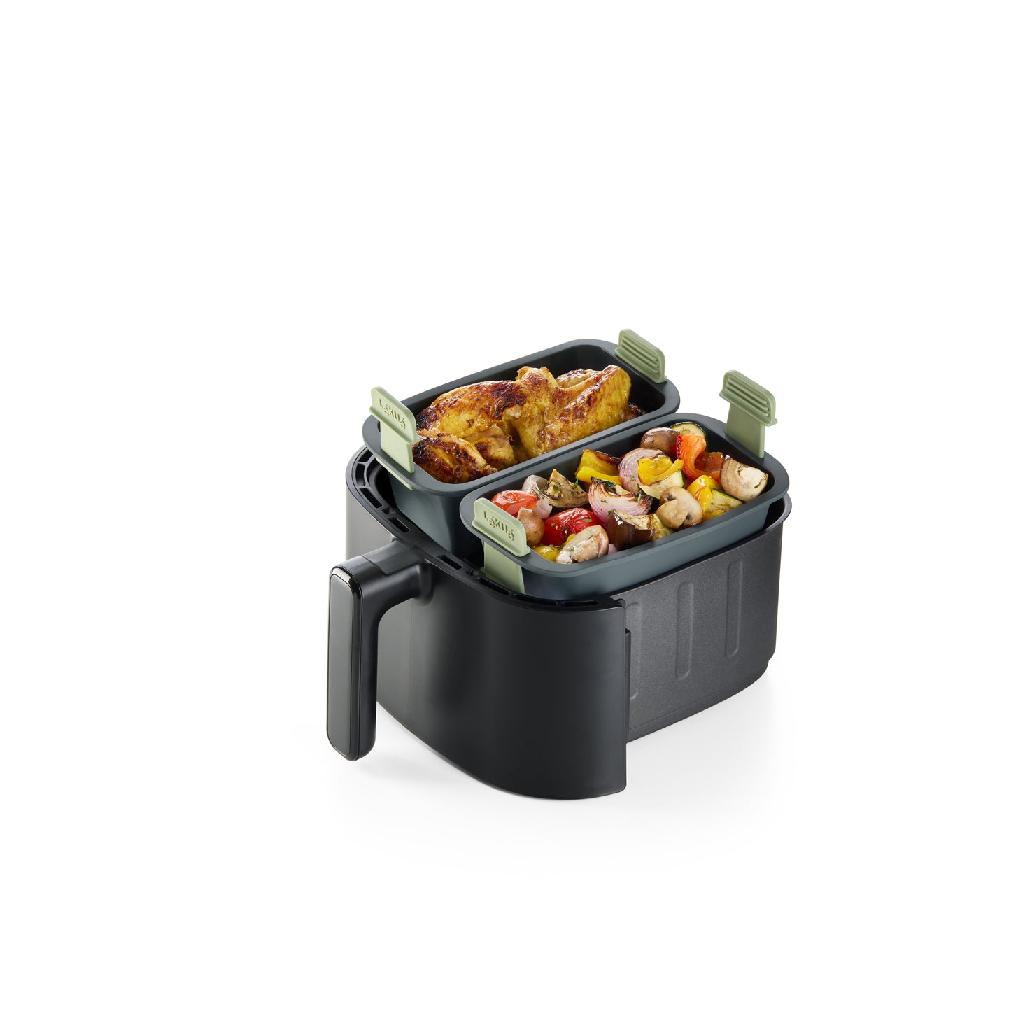 Air Fryer Rectangular Basket