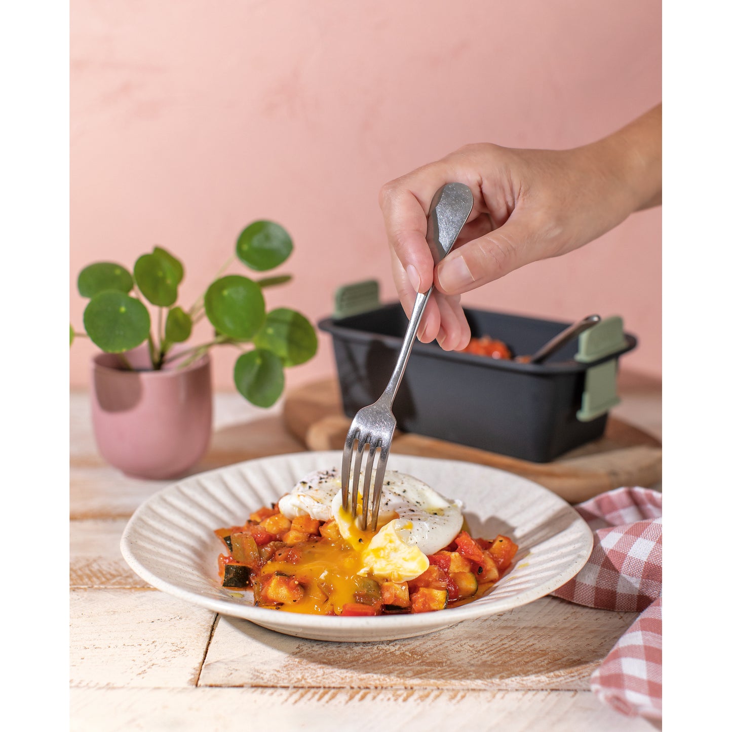 Air Fryer Rectangular Basket