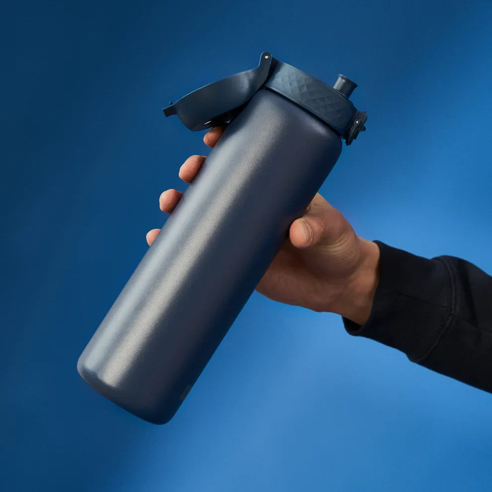 Ion8 Quench Stainless Steel Water Bottle-Various - 920ml