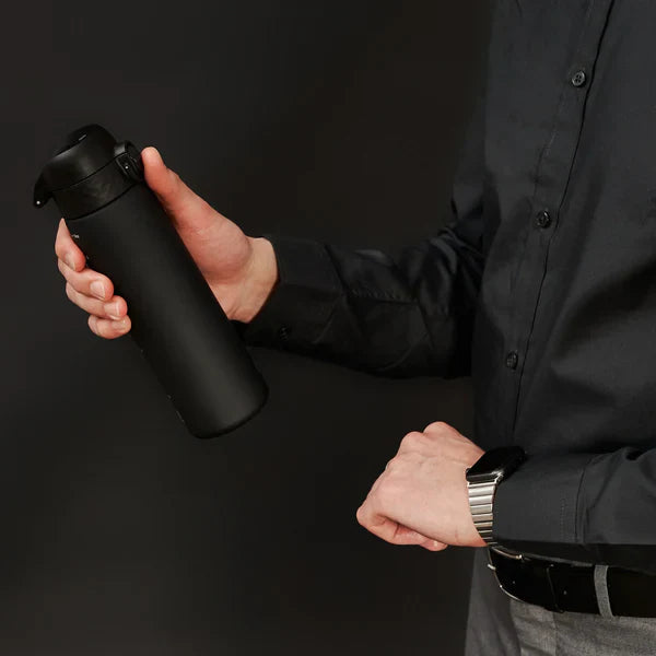 Ion8 Slim Water Bottle - 500ml