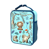 Ion8 Insulated Lunch Bag - Zebra Fans