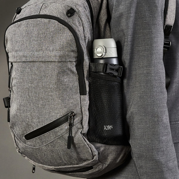 Ion8 Slim Water Bottle - 500ml