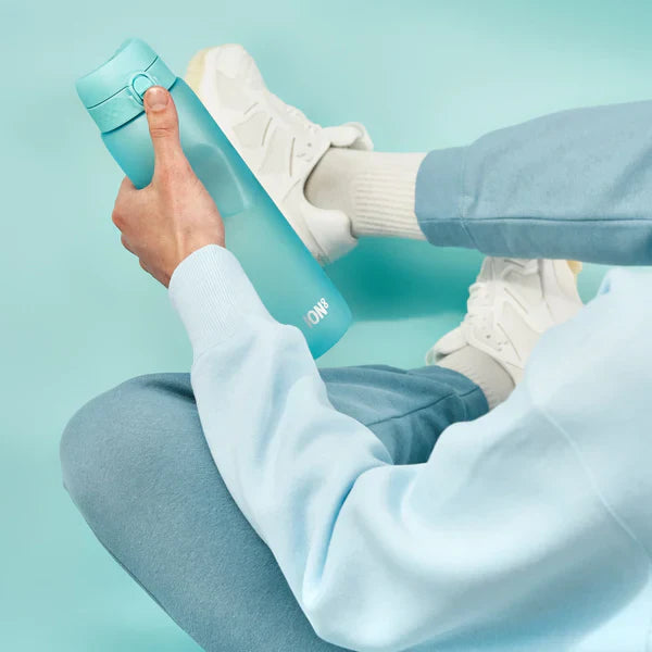 Ion8 Quench Water Bottle Motivator-1L