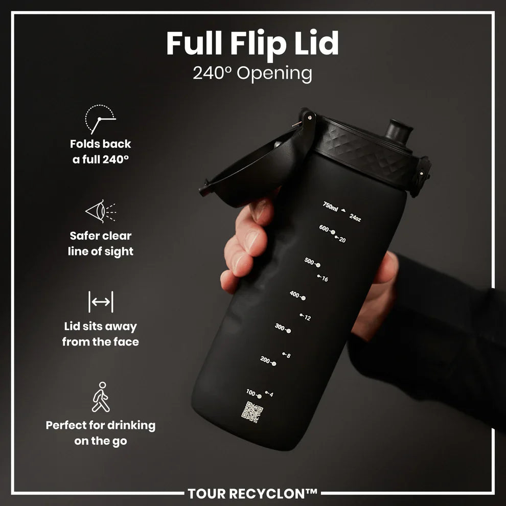 Ion8 Tour Water Bottle-Various - 700ml