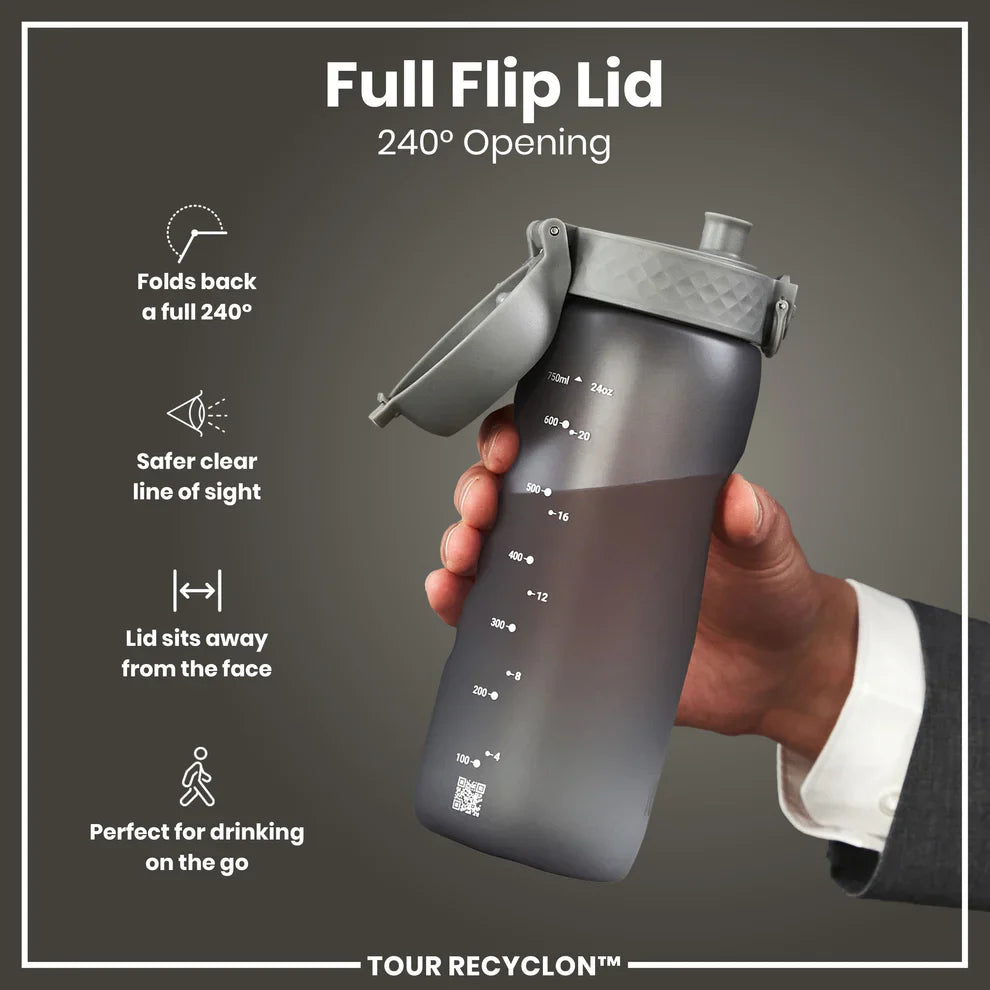 Ion8 Tour Water Bottle-Various - 700ml