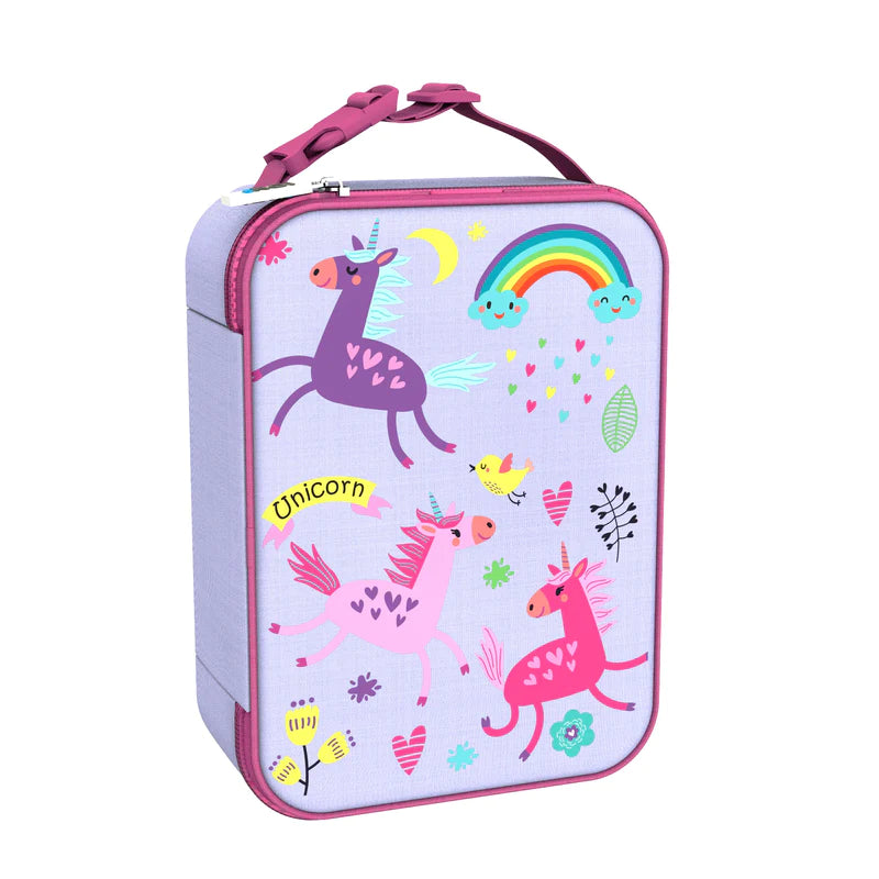 Ion8 Kids Lunch Bag- Unicorns - The Organised Store