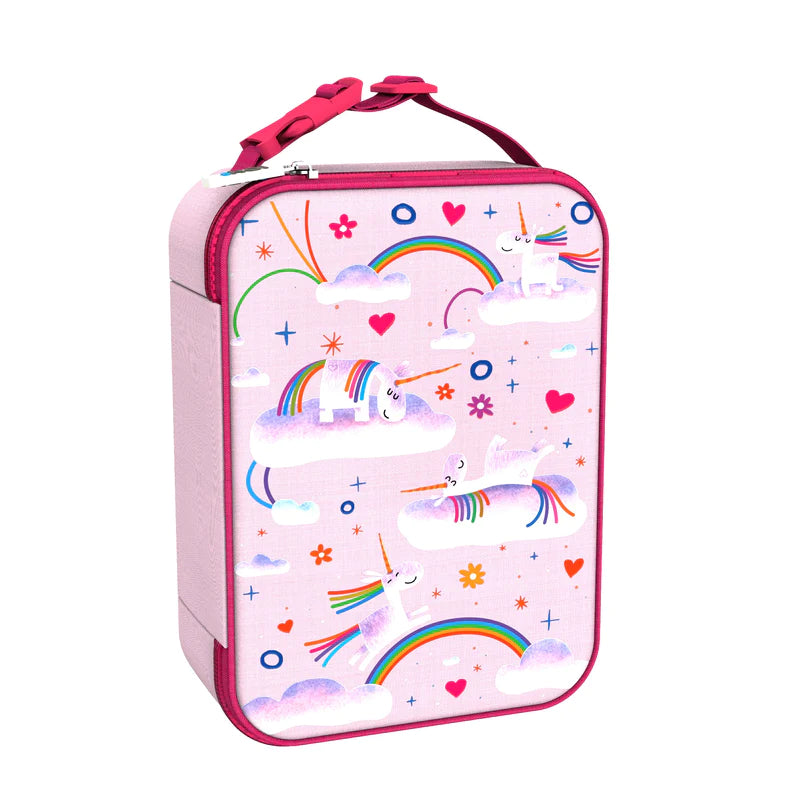 Ion8 Kids Lunch Bag - Unicorns Rainbow - The Organised Store