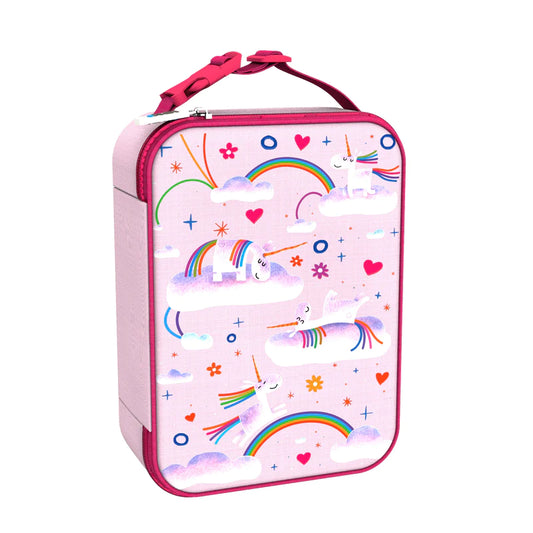 Ion8 Kids Lunch Bag - Unicorns Rainbow - The Organised Store