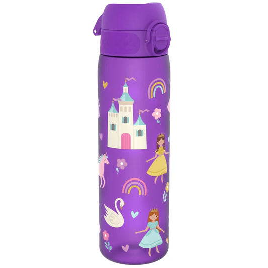 Ion8 Slim Water Bottle - Princess- 500ml