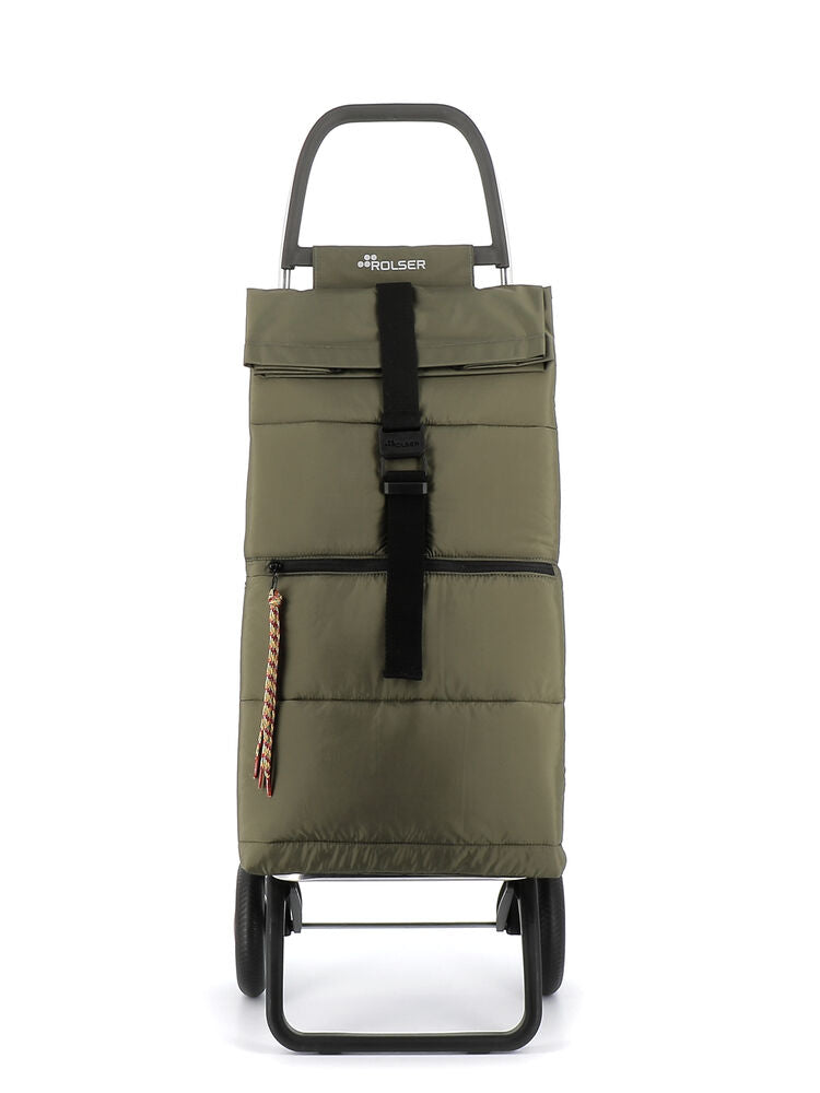 Rolser Big Polar 2 Wheel Shopping Trolley - Various Colours - The Organised Store