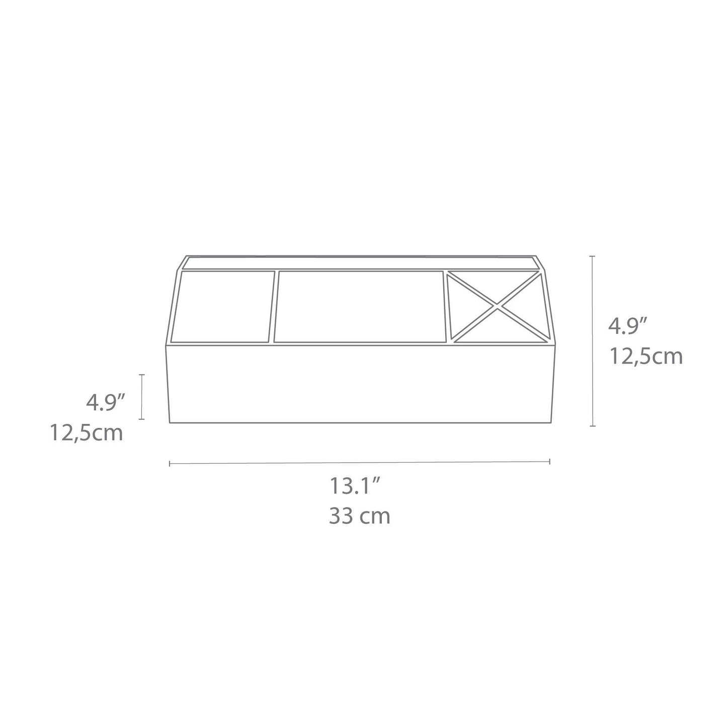 Elisa Desk Top Organiser