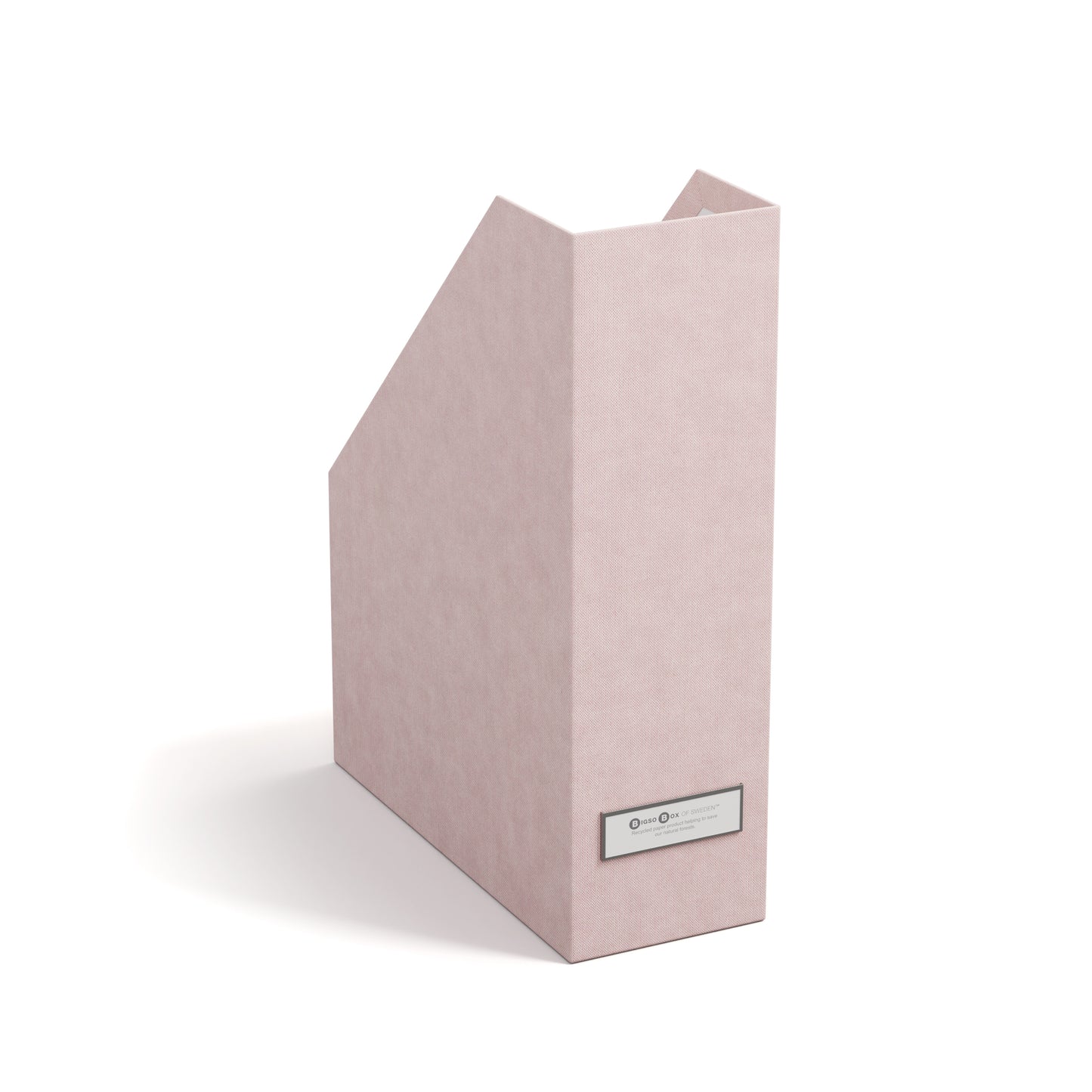 Victoria Magazine Rack -Rose