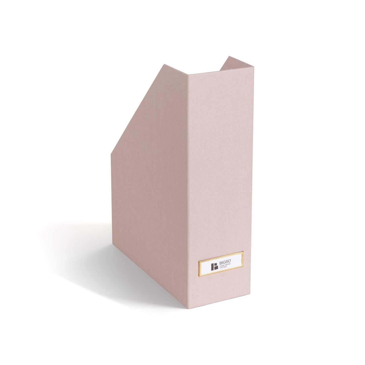 Victoria Magazine Rack -Rose