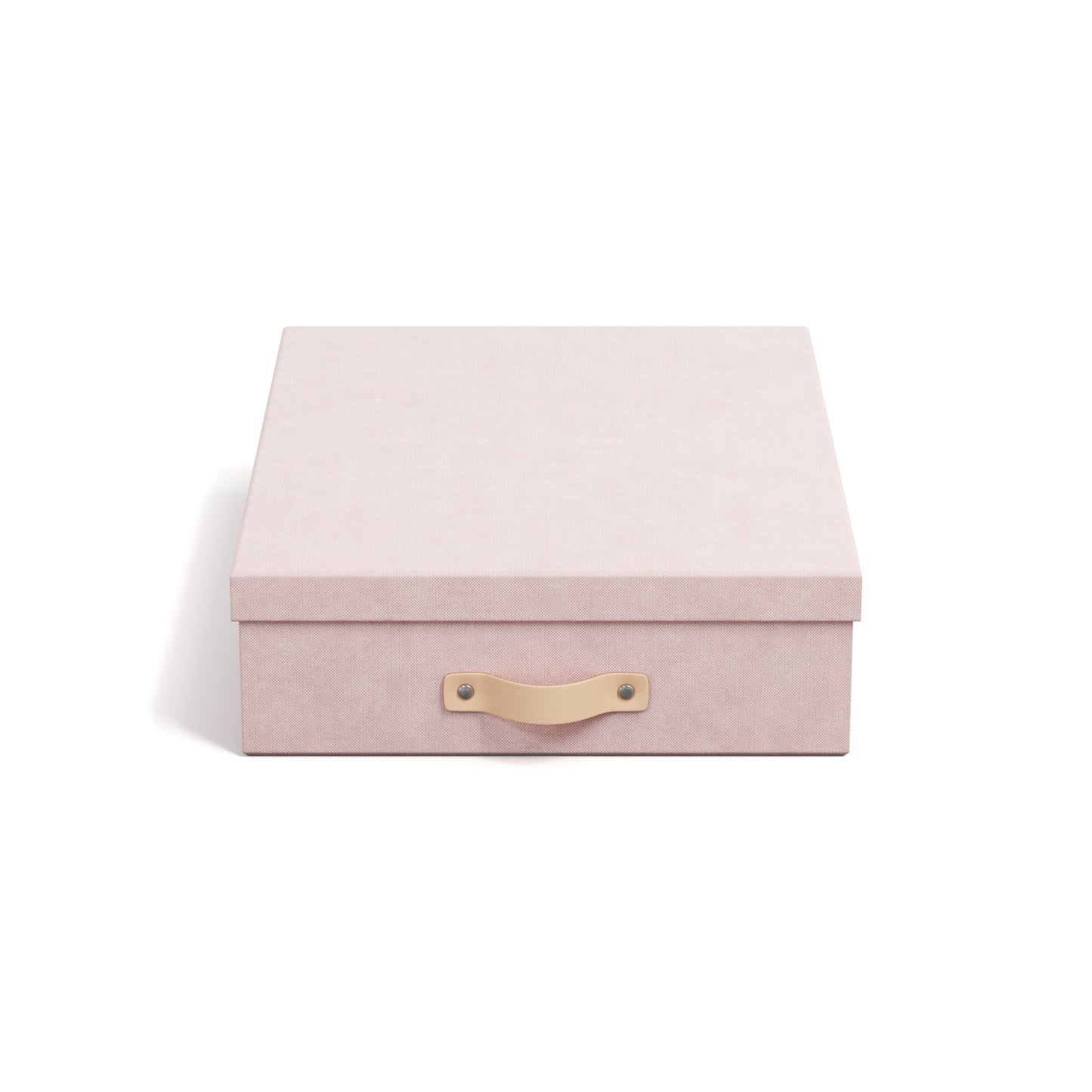 Oskar Document Box- A4- Rose